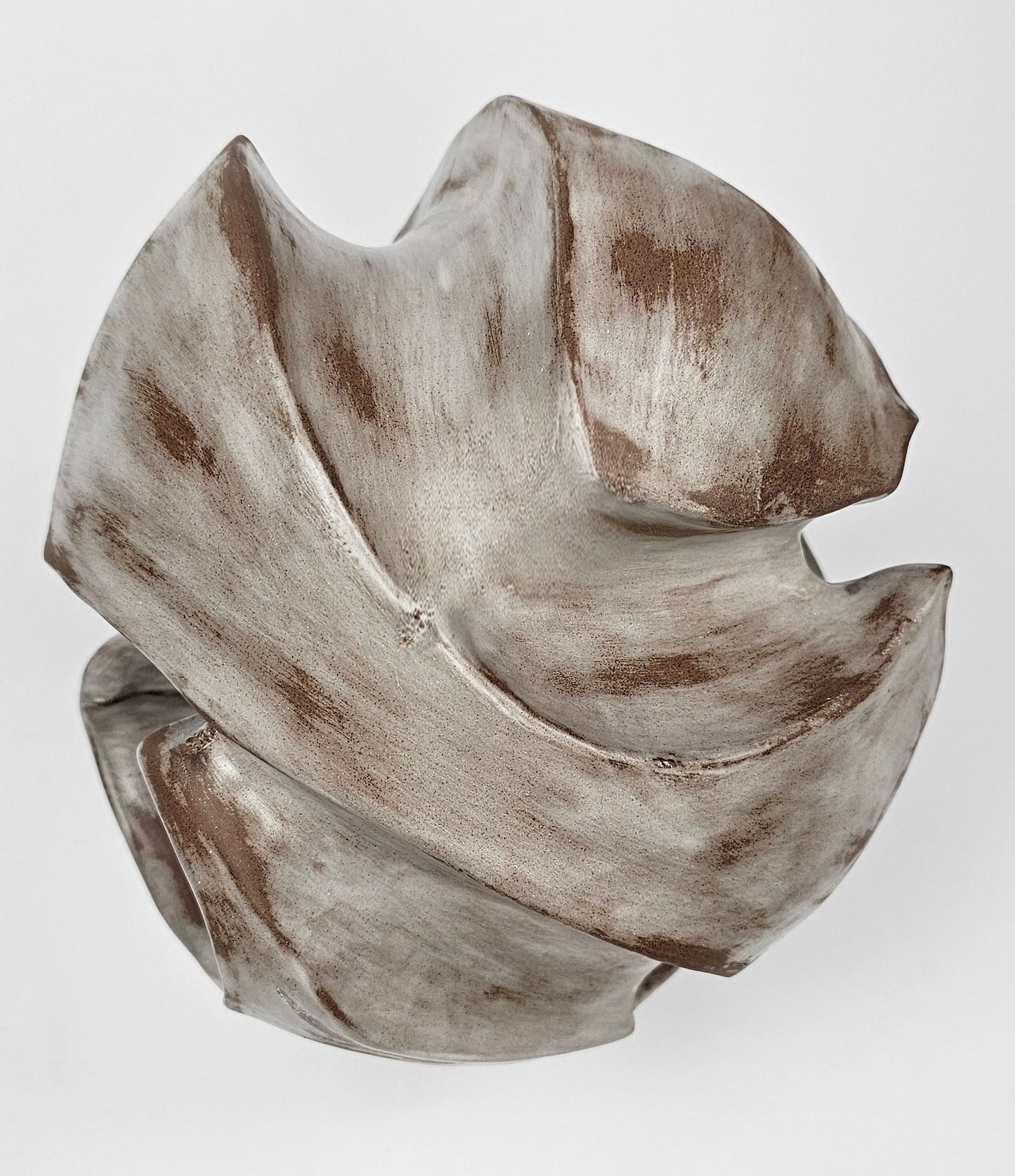 Holding Space, Ceramic Sculpture