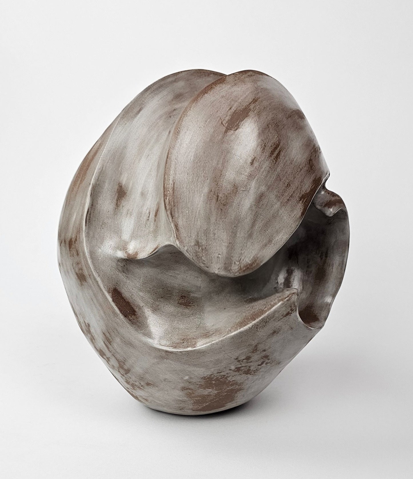 Holding Space, Ceramic Sculpture